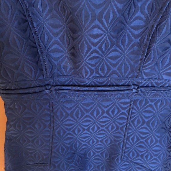 MAX Studio Blue Dress-S - Picture 6 of 12